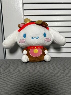 Sanrio Cinnamoroll plush toy